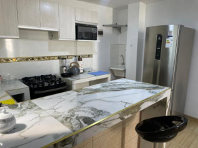 Acogedor departamento en Los Olivos 3 dormitorios